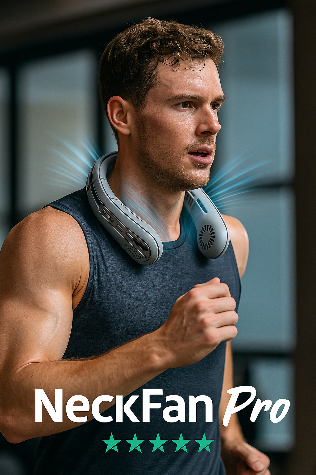 NeckFan Pro